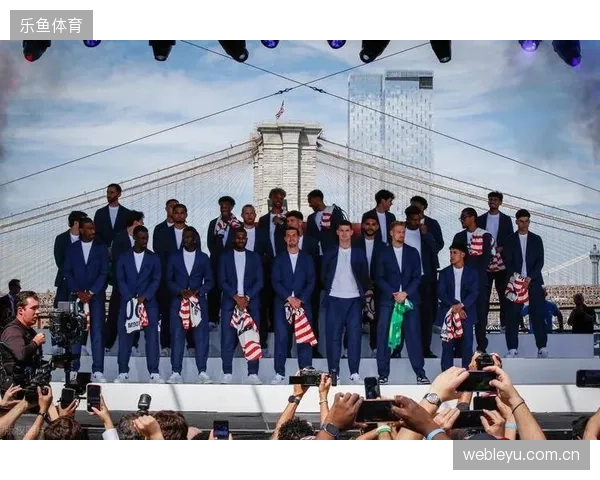 美国队公布史上最具星味的名单，普利西奇领衔的黄金一代将在本土作战